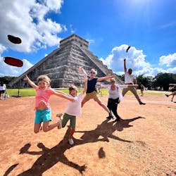 Chichen Itza, a excursão original de Cancun e Riviera Maya